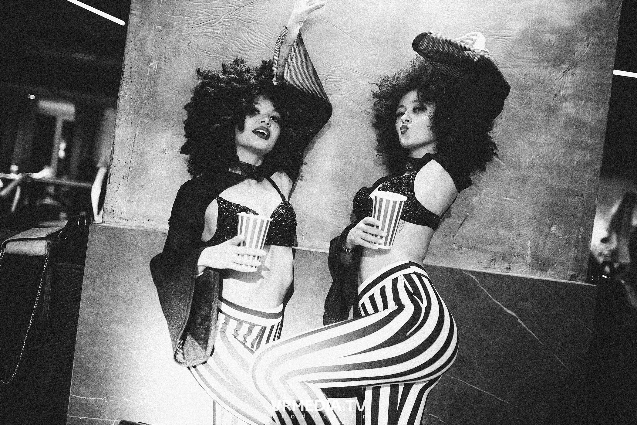 Выходные в баре «DOSKI»