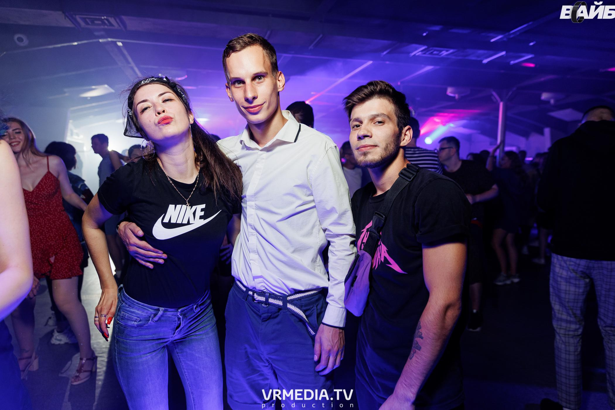 Молодость простит! Круиз