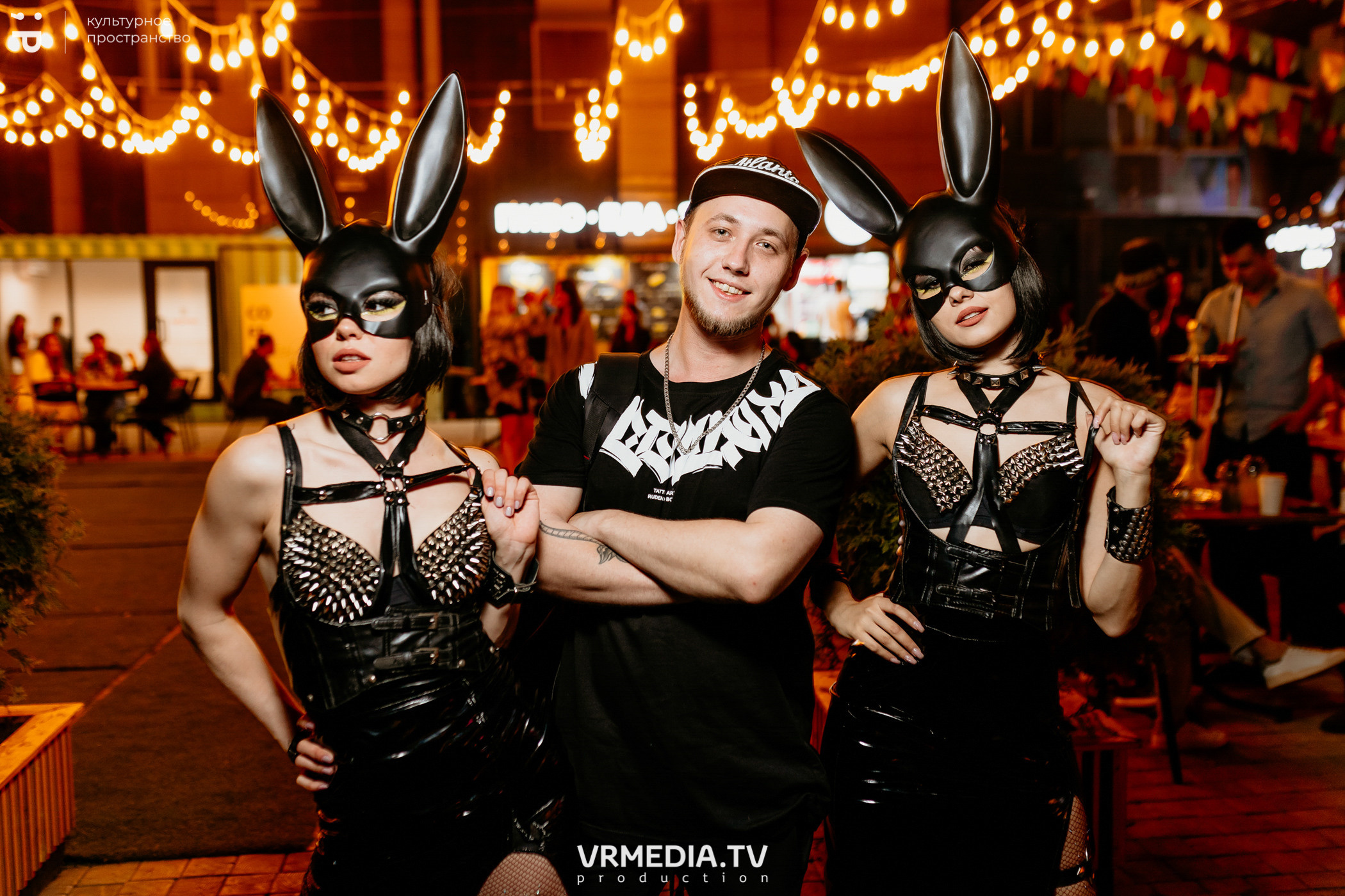 #Редакция_Лето: Time 92 в культурном пространстве «Редакция»