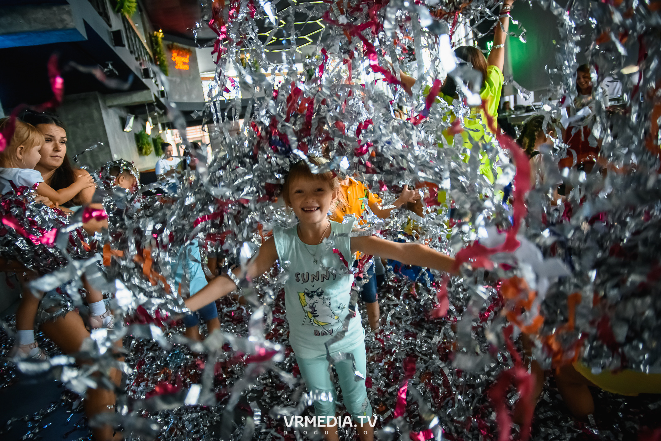 Baby time в баре «DOSKI»