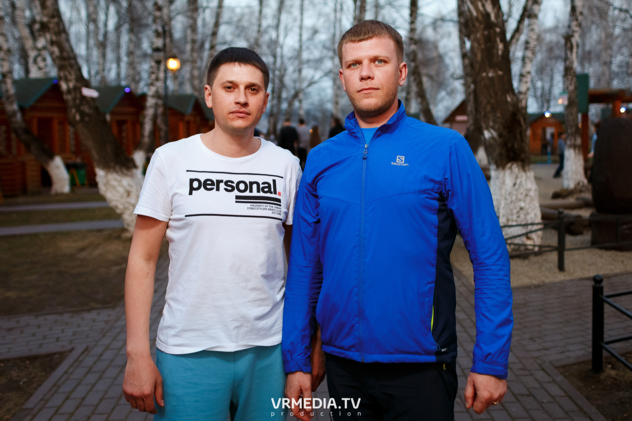 В гостях «У Петровича»