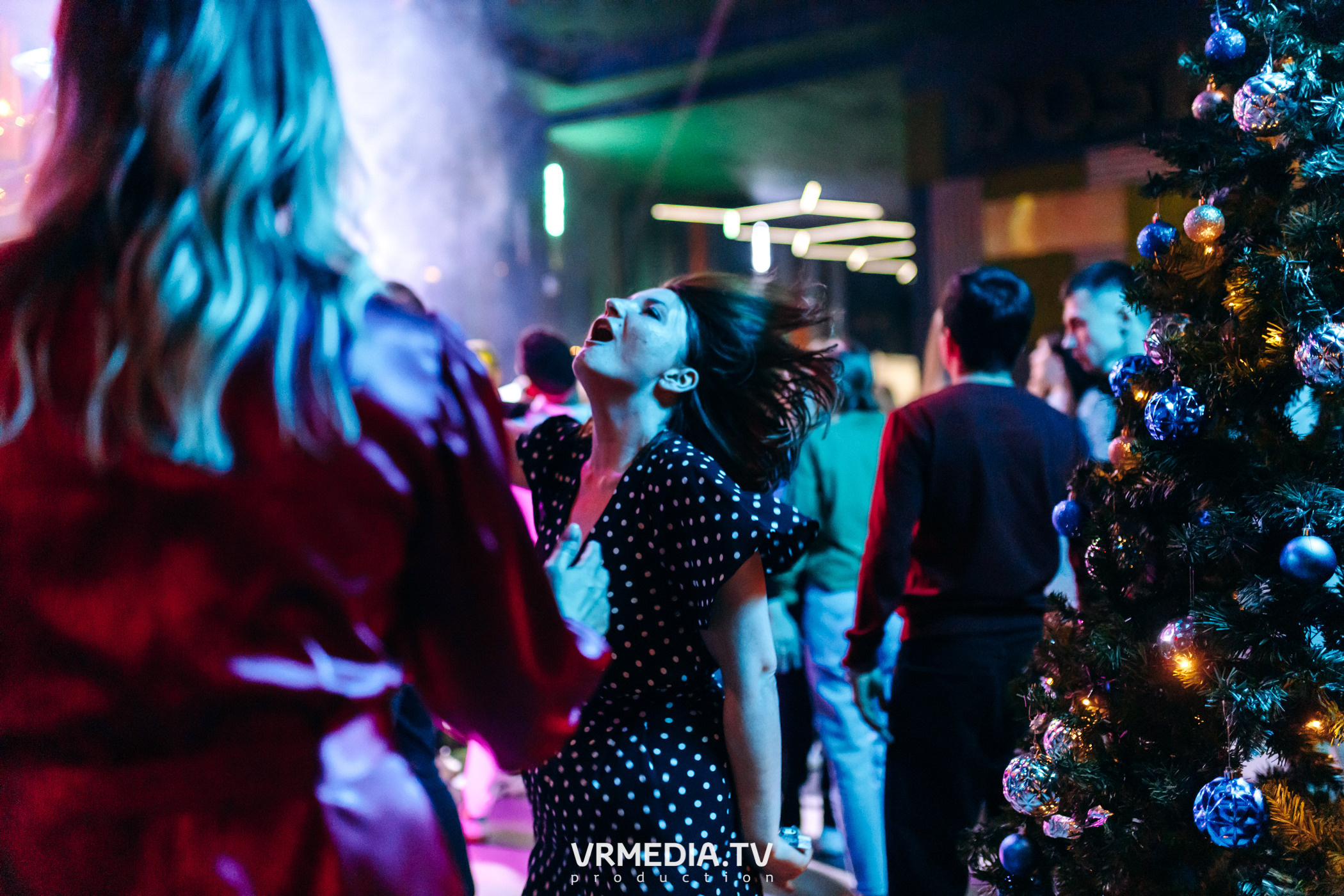 Новогодние корпоративы в баре «DOSKI»