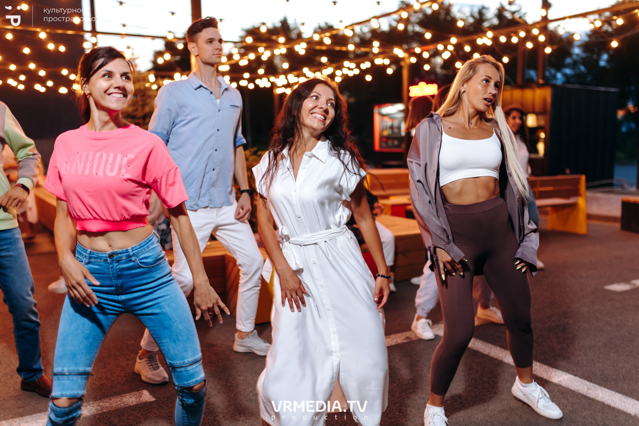 #Редакция_Лето в культурном пространстве «Редакция»