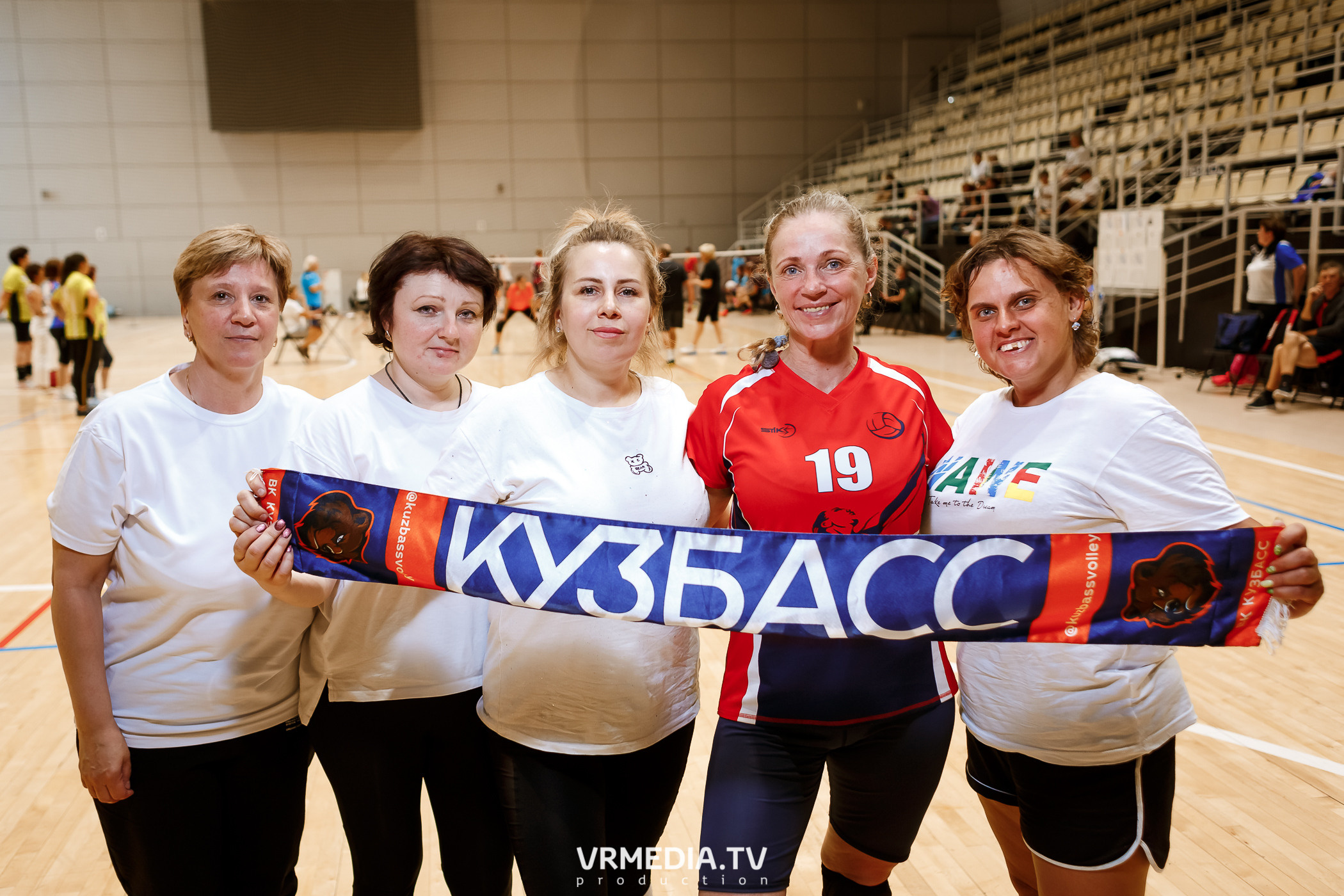 Региональный турнир по миниволею