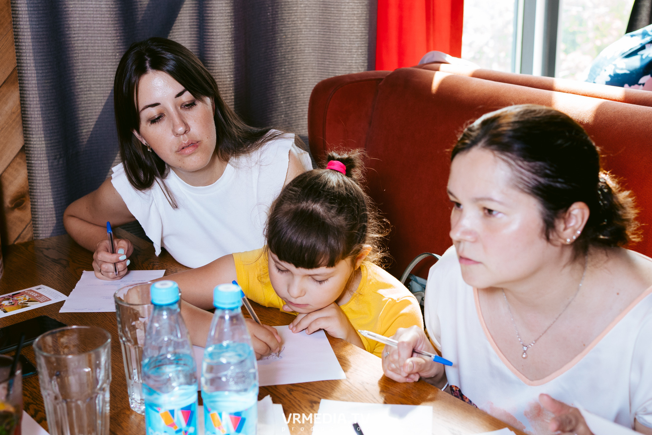 IMOM’S в гриль-баре «Жара»