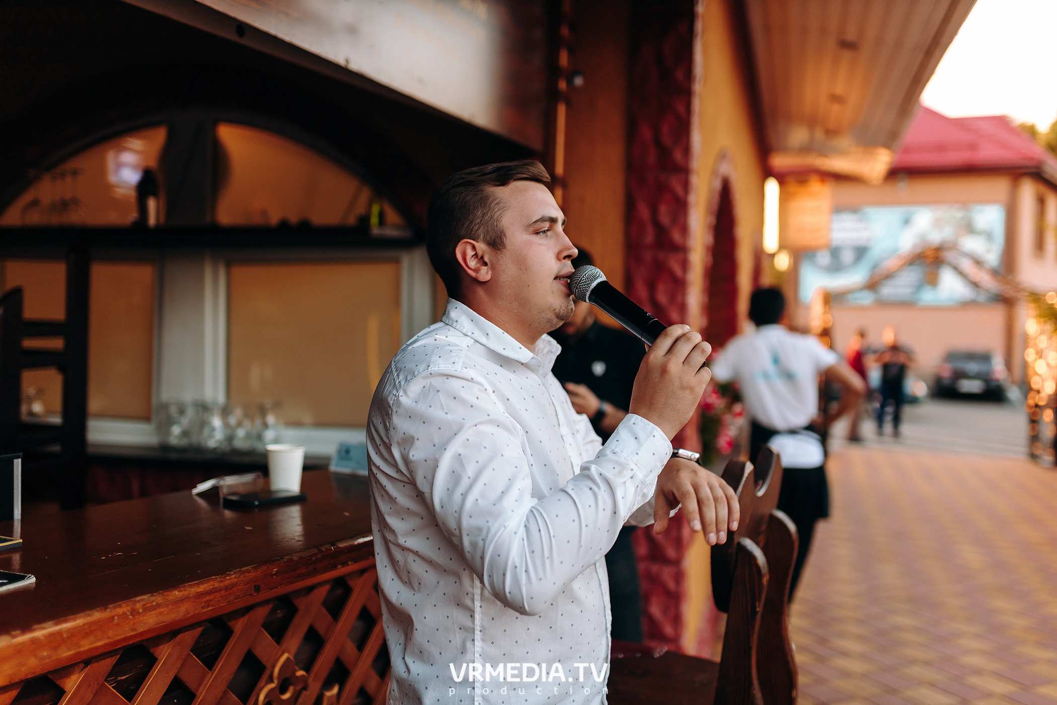 Выходные в ресторане «Лазурный берег»