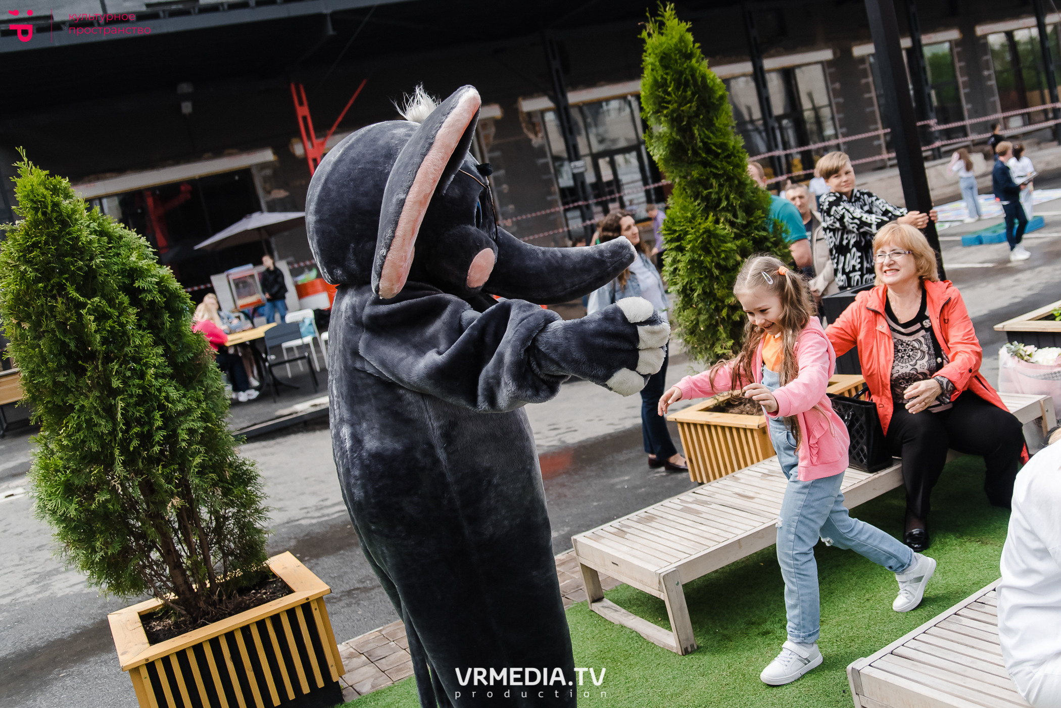 День рождения академии Игоря Крутого