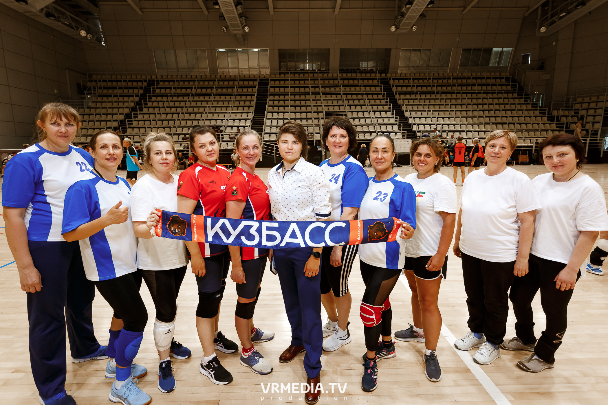 Региональный турнир по миниволею