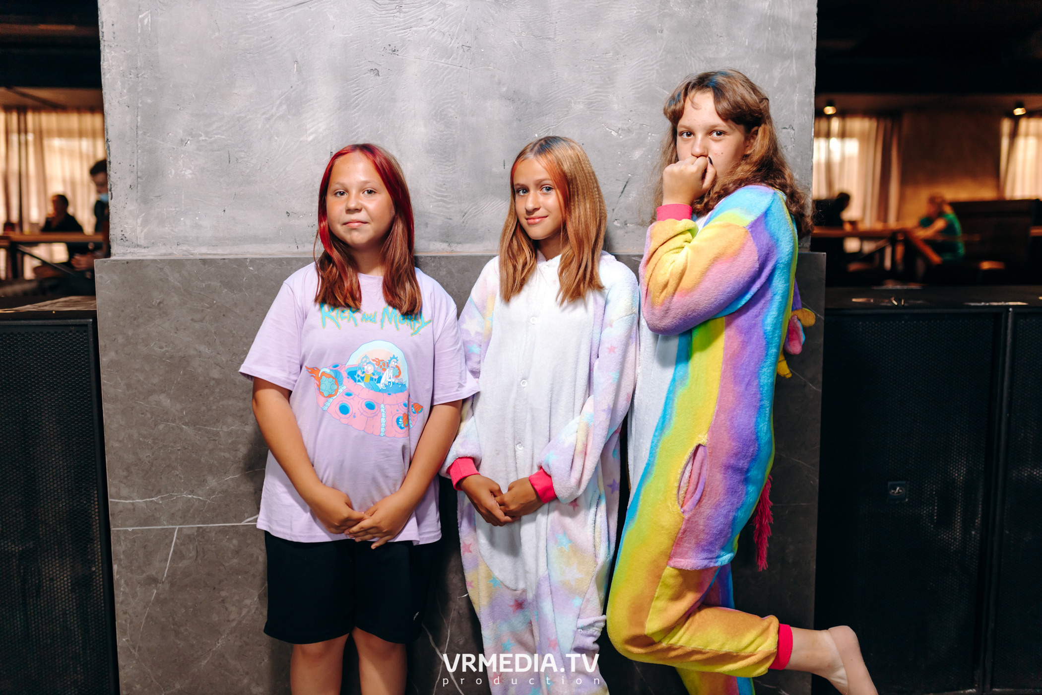 Baby time в баре «DOSKI»