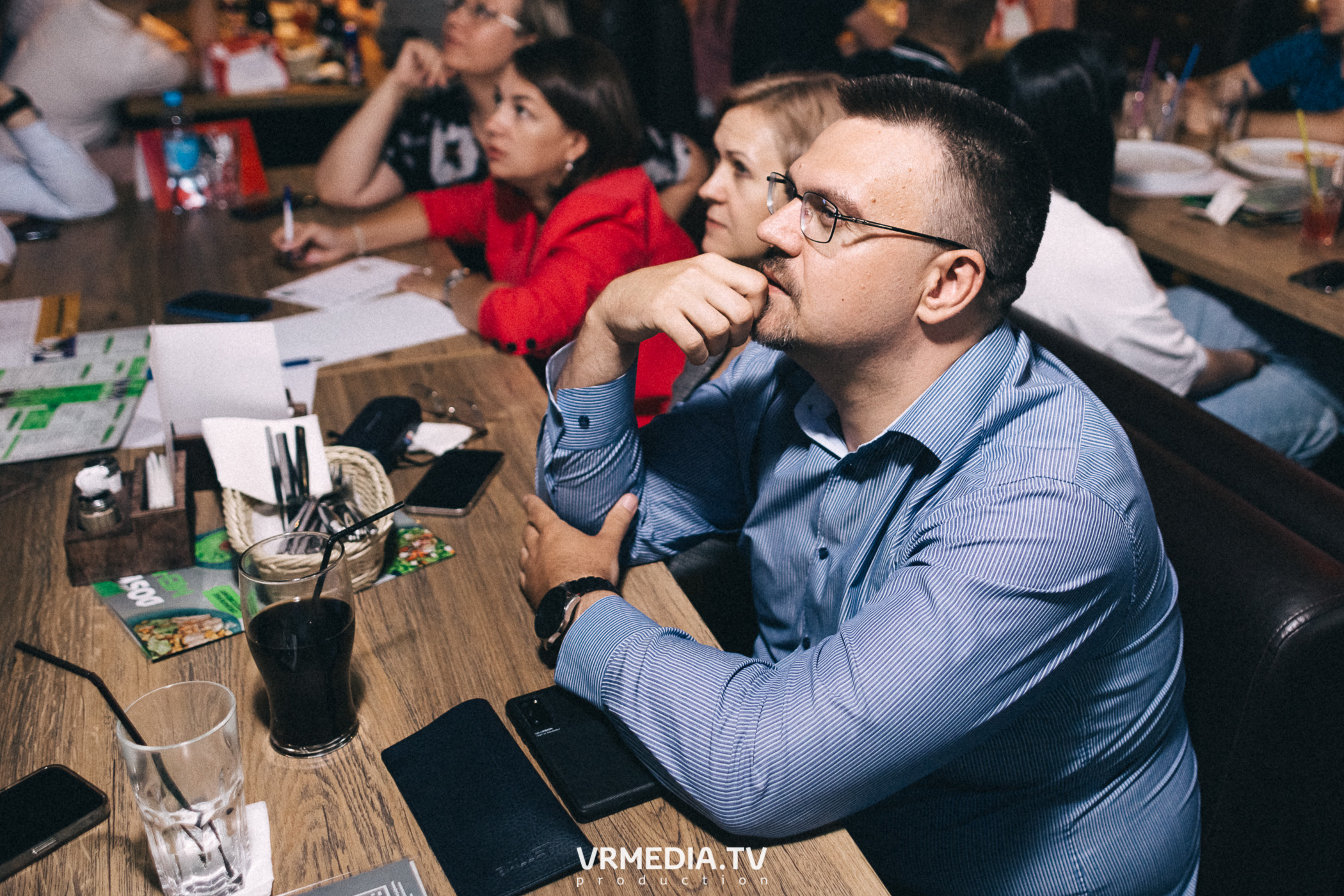 WoW QuiZ в баре «DOSKI»