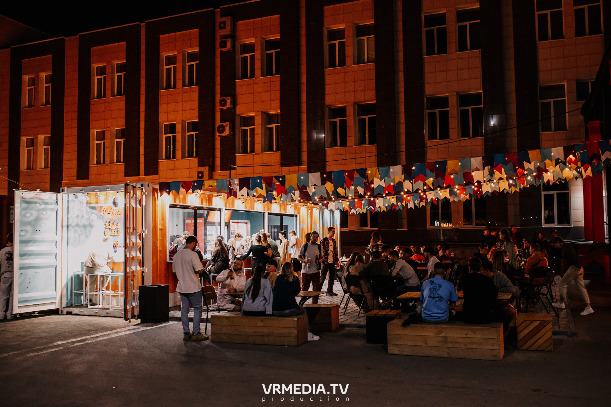 #Редакция_Лето в культурном пространстве «Редакция»