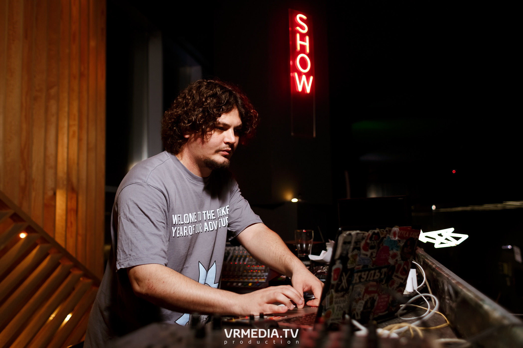 Выходные в баре «DOSKI»