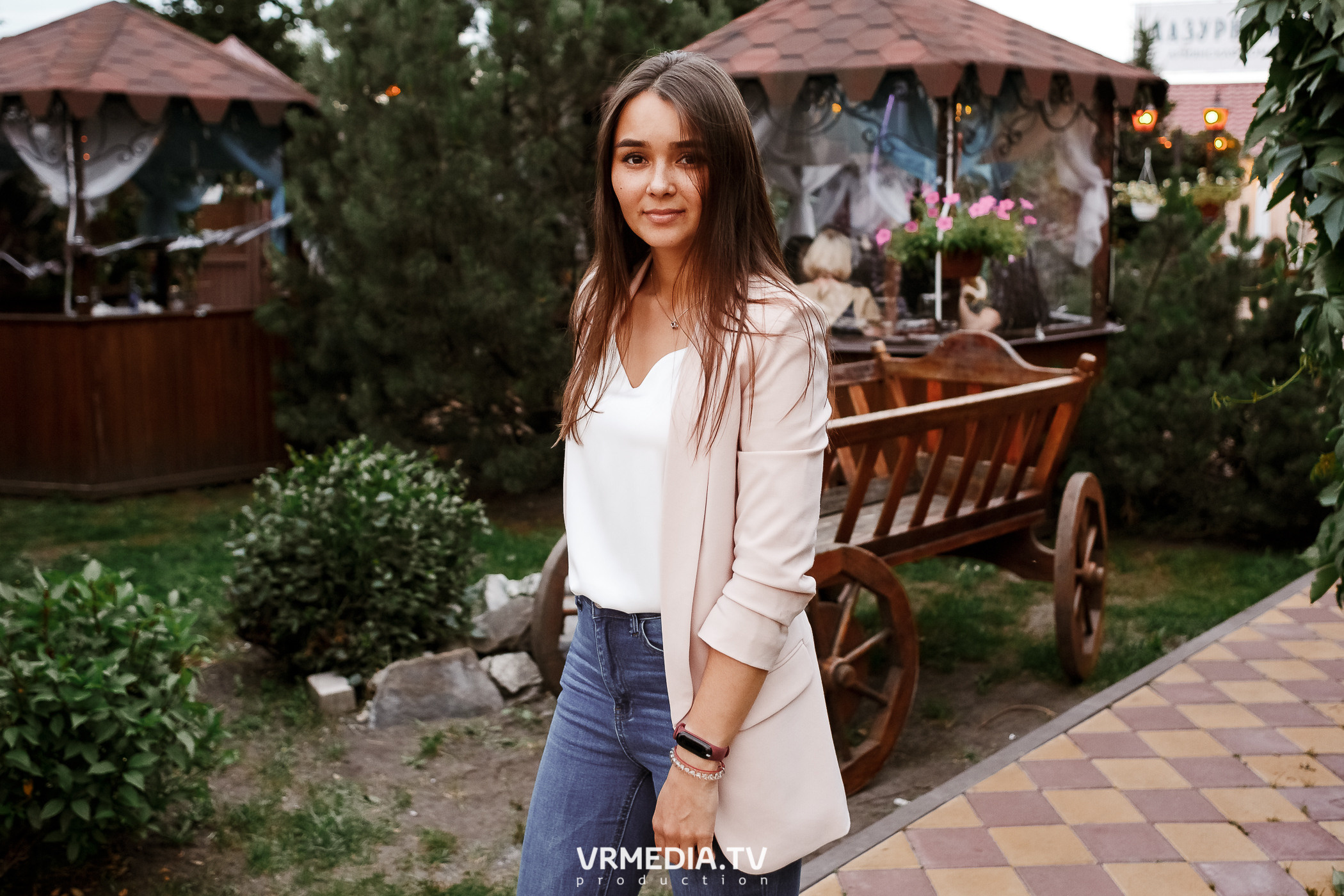 Выходные в ресторане «Лазурный берег»