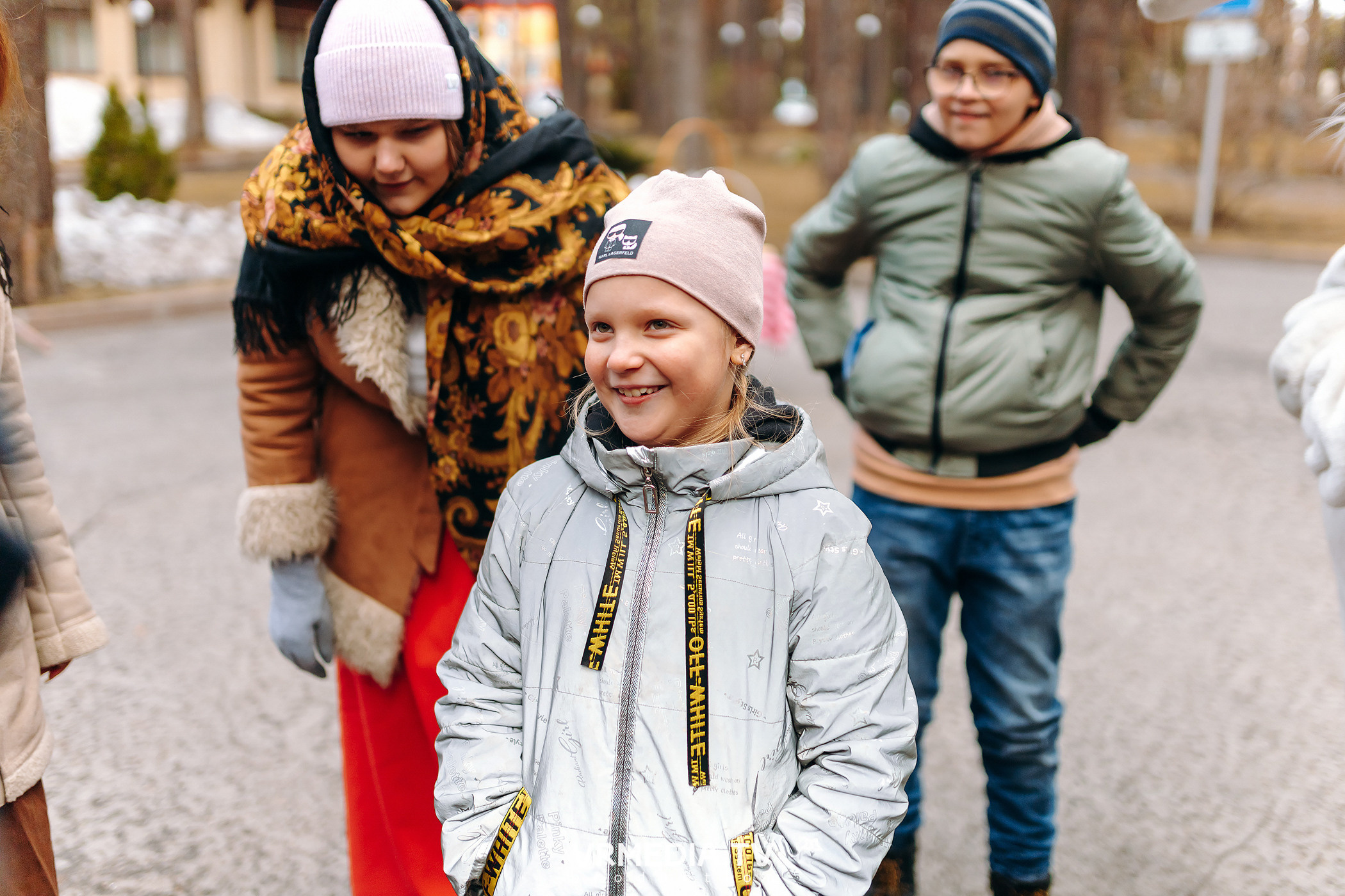 Фонд «Счастье детям». Пасхальная встреча в Park Hotel Graal