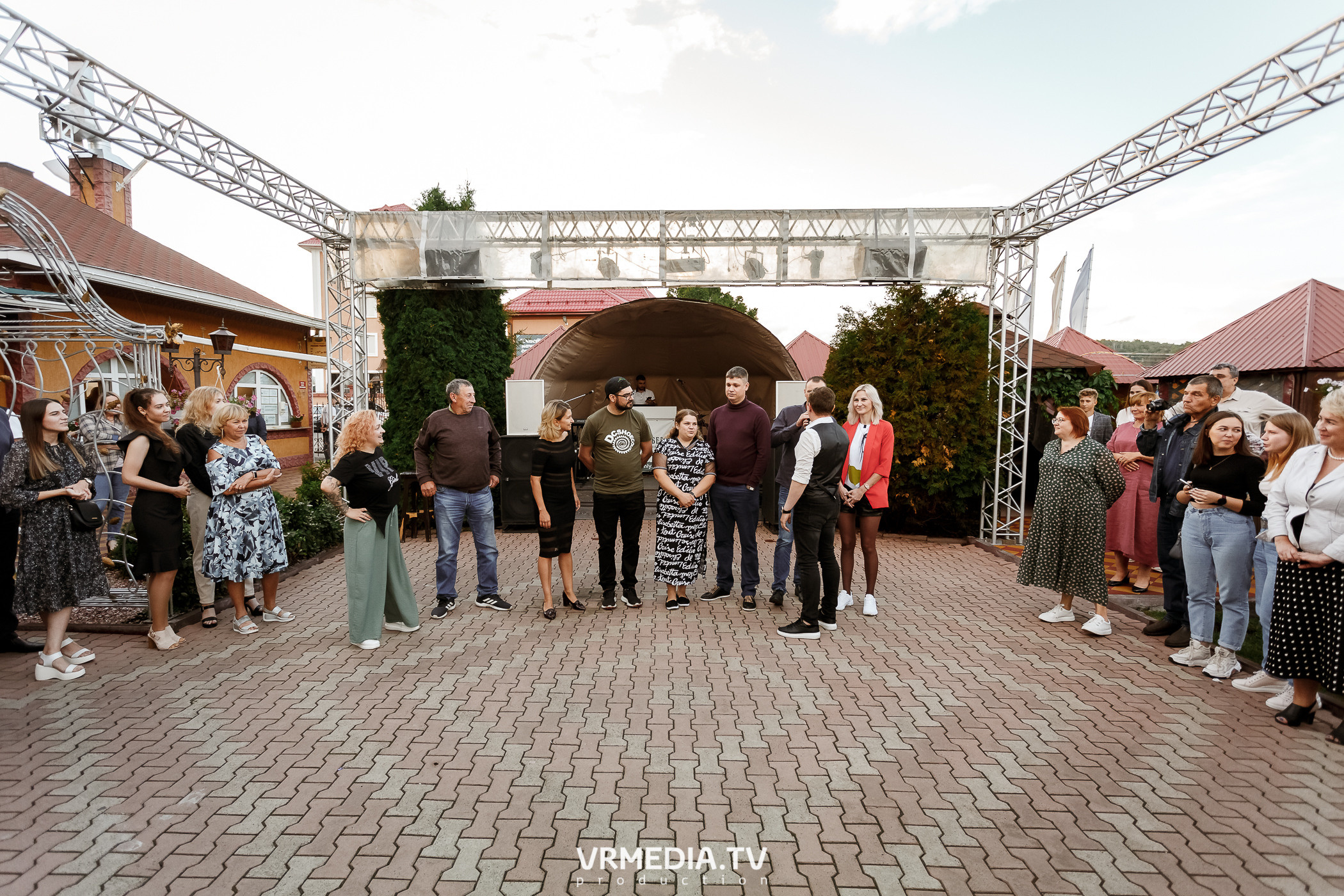 День медика в ресторане «Лазурный Берег»