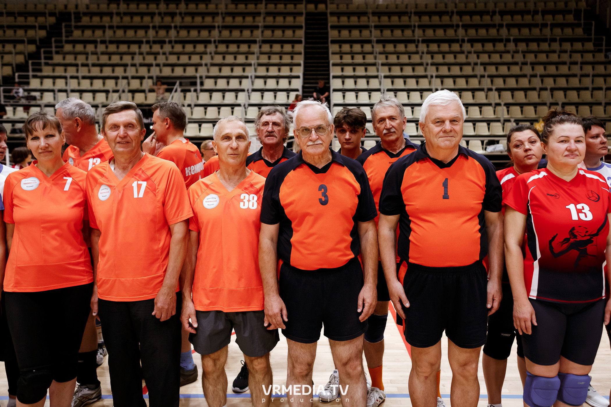 Региональный турнир по миниволею