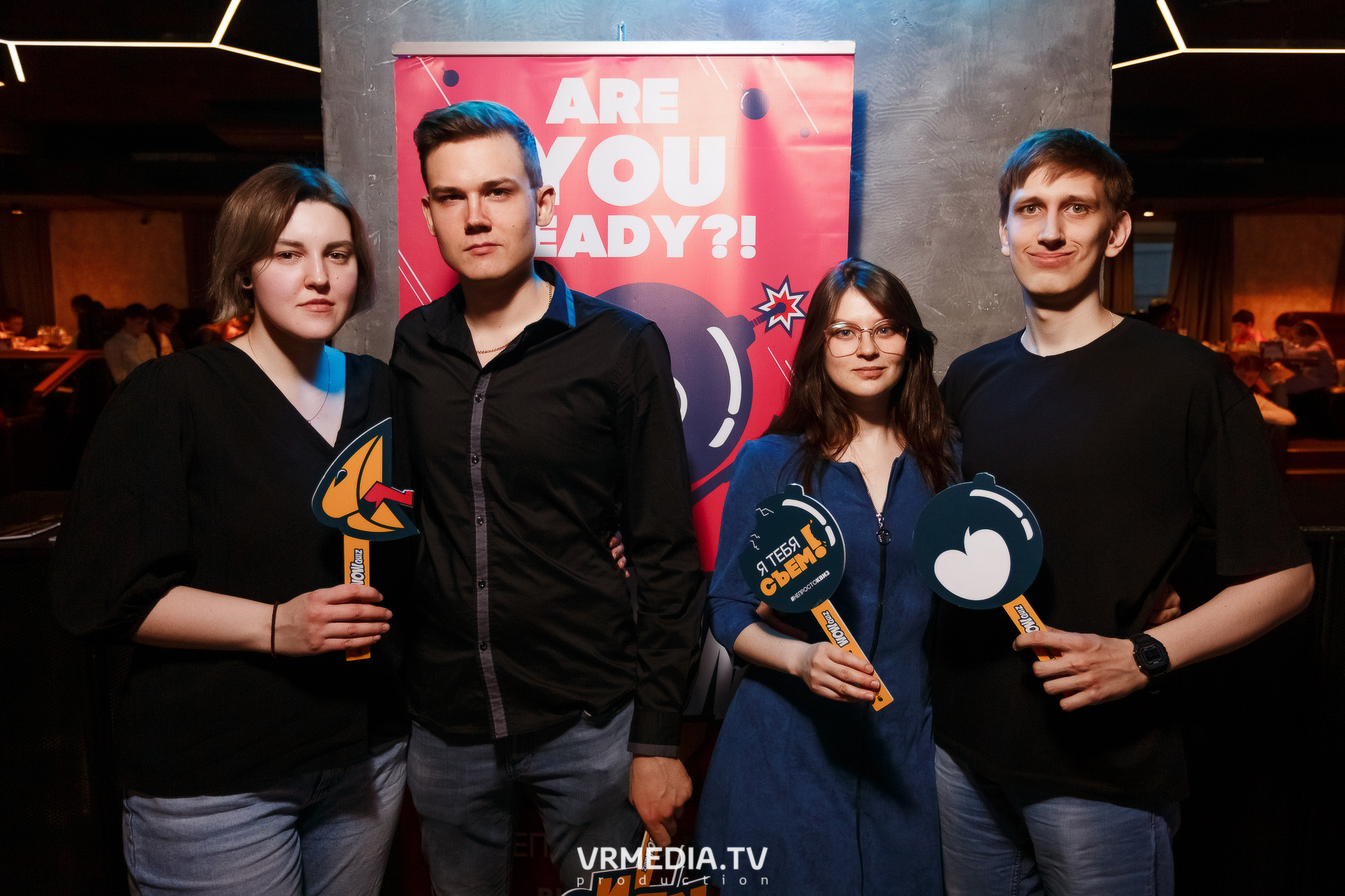 WOW QUIZ в баре «DOSKI»