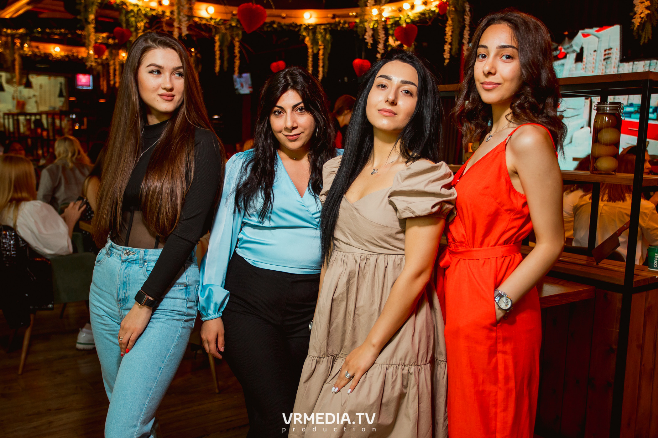 IMOM’S в гриль-баре «Жара»