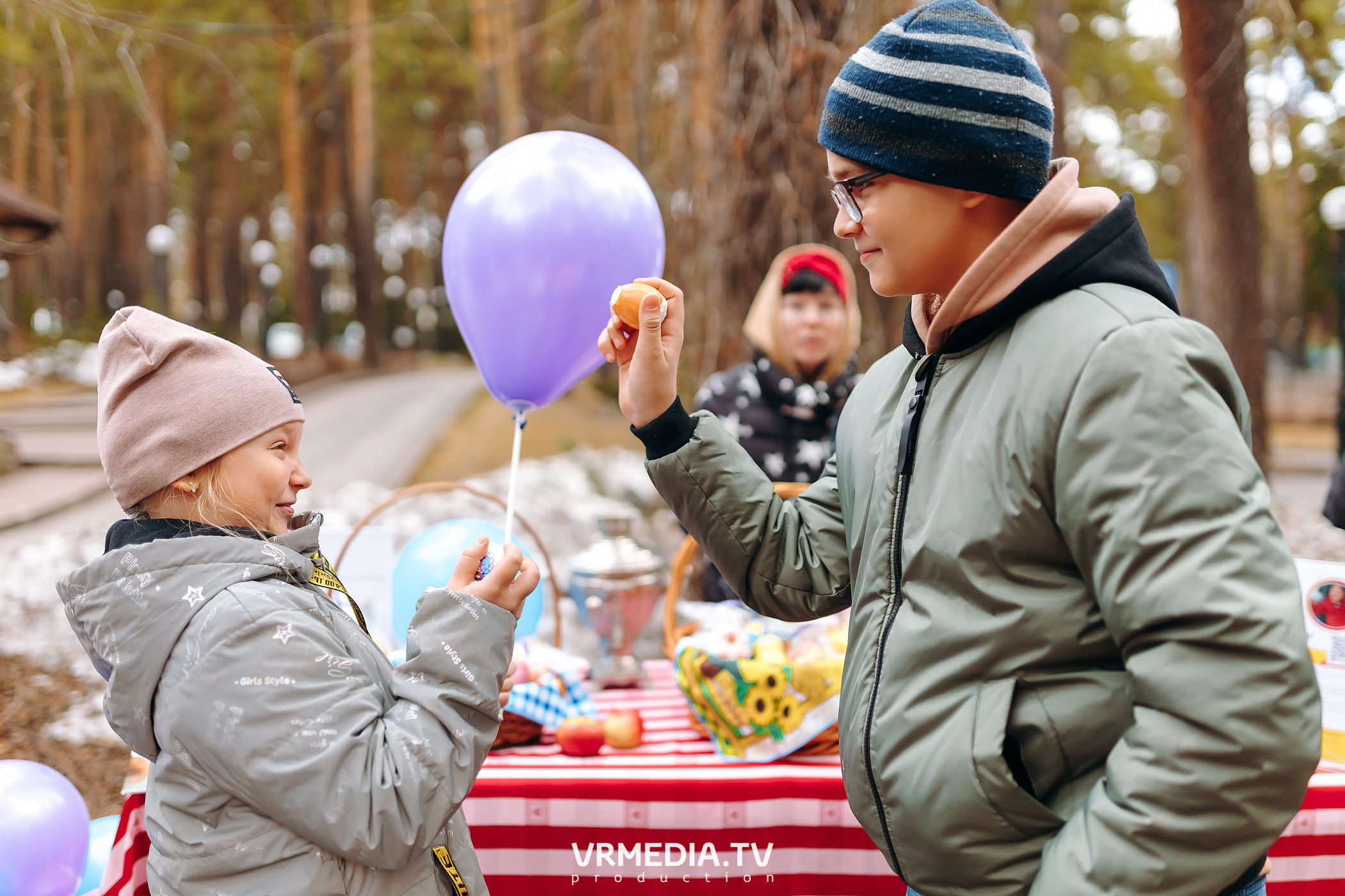 Фонд «Счастье детям». Пасхальная встреча в Park Hotel Graal