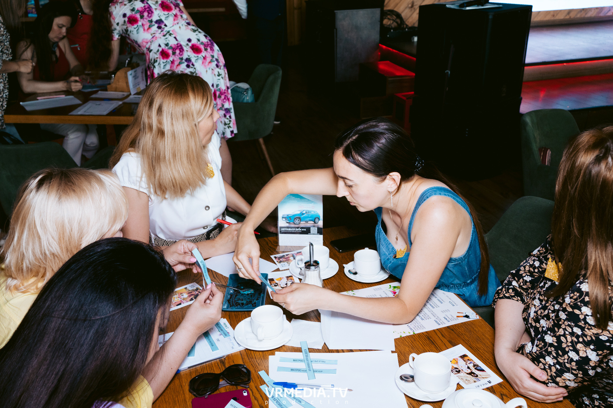 IMOM’S в гриль-баре «Жара»