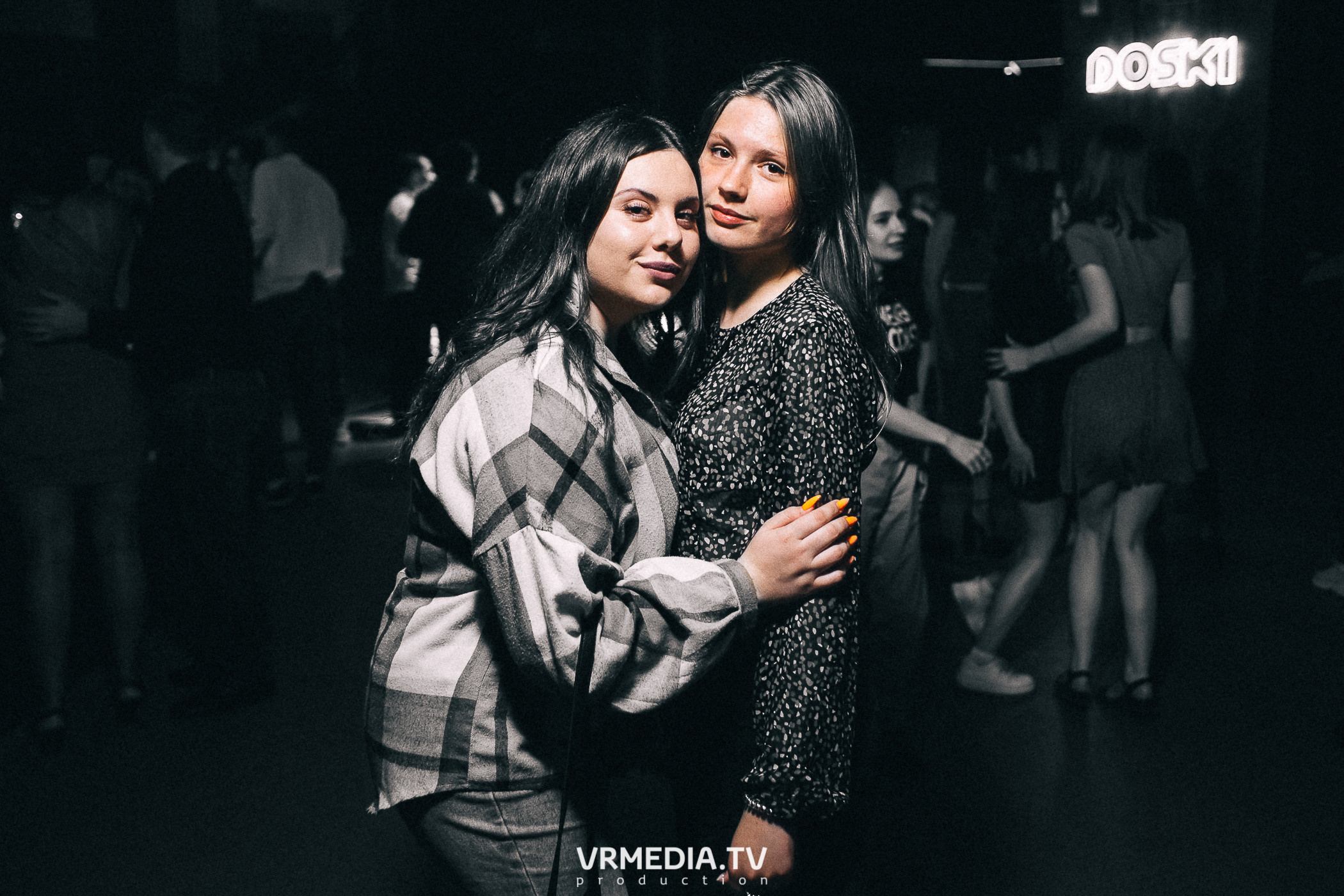 Sin City в баре «DOSKI»