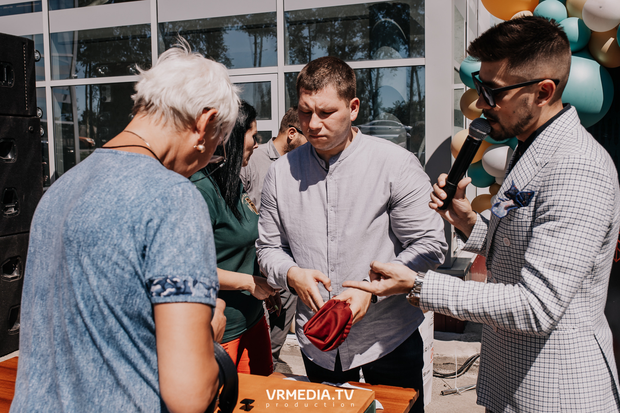 Открытие магазина «Золотая Сова» в г. Полысаево