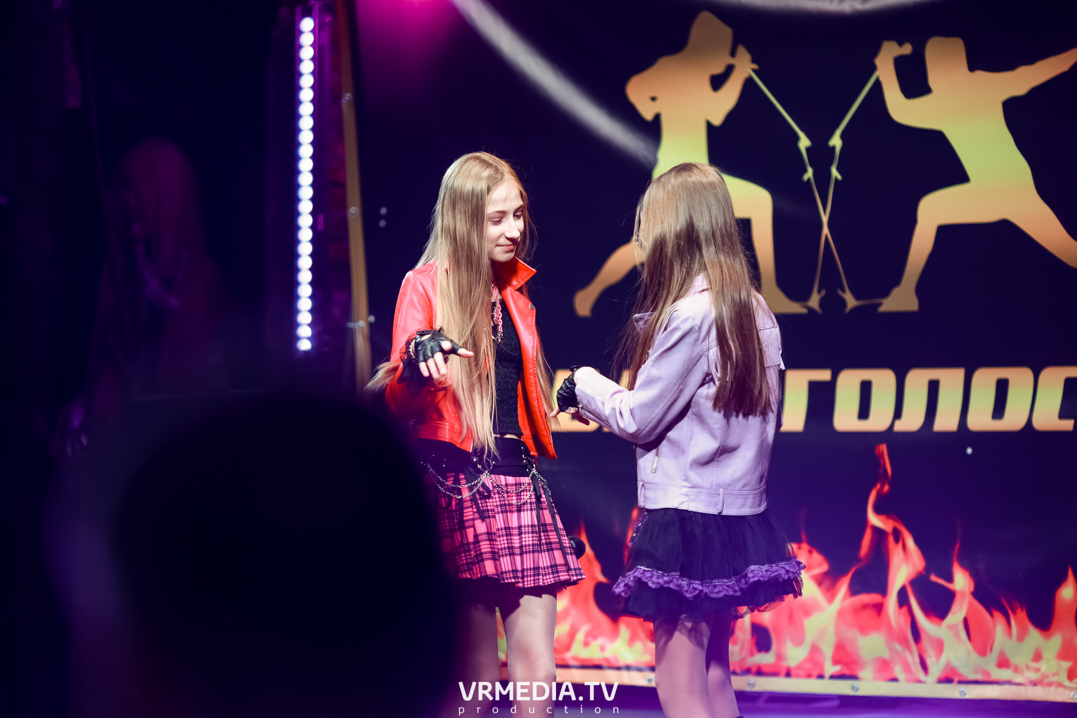 17 Международный вокальный Конкурс-Проект «Батл Голосов»