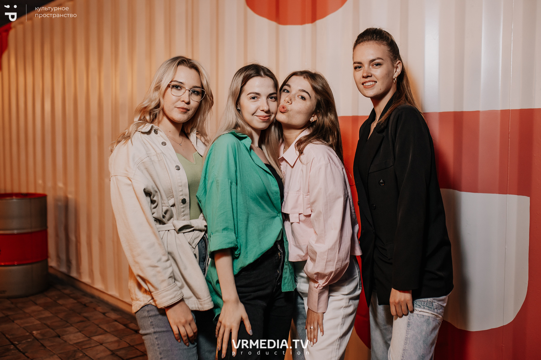 Открытие «C’mon bar» в культурном пространстве «Редакция»