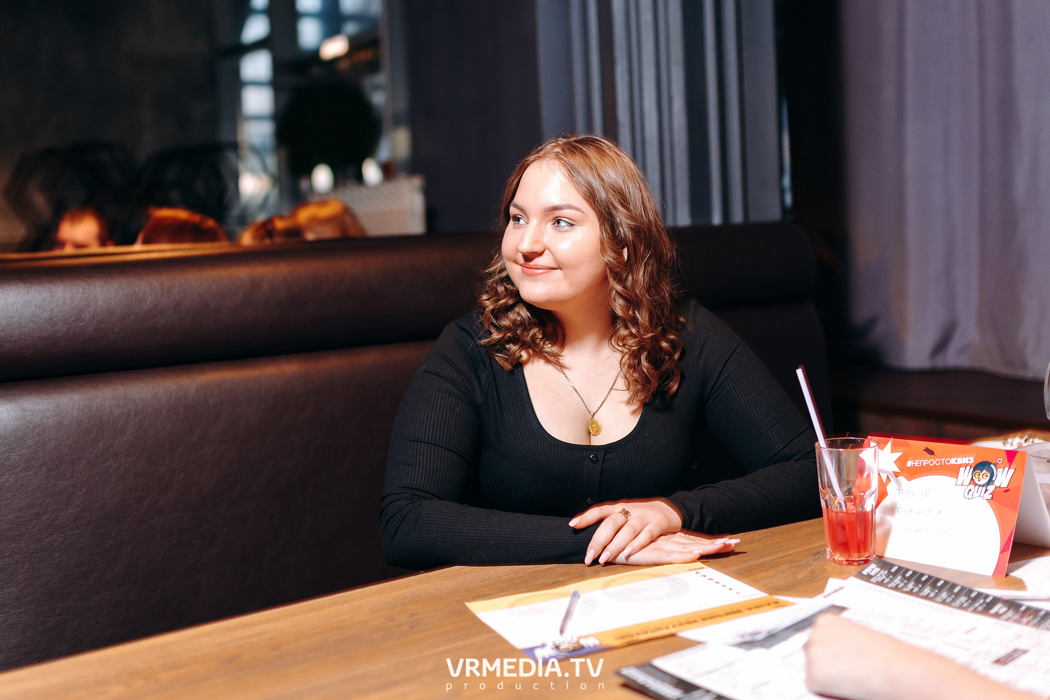 WOW QUIZ в баре «DOSKI»