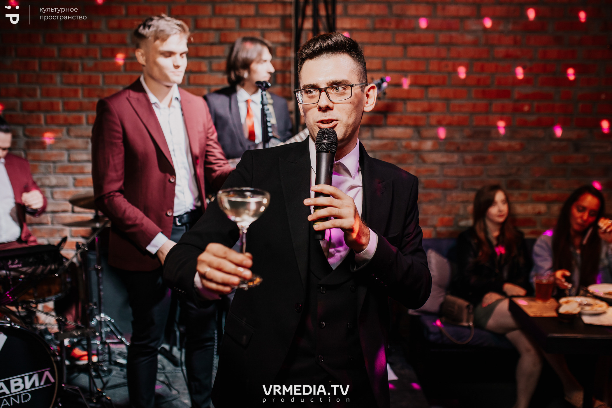 #Редакция_Лето в культурном пространстве «Редакция»