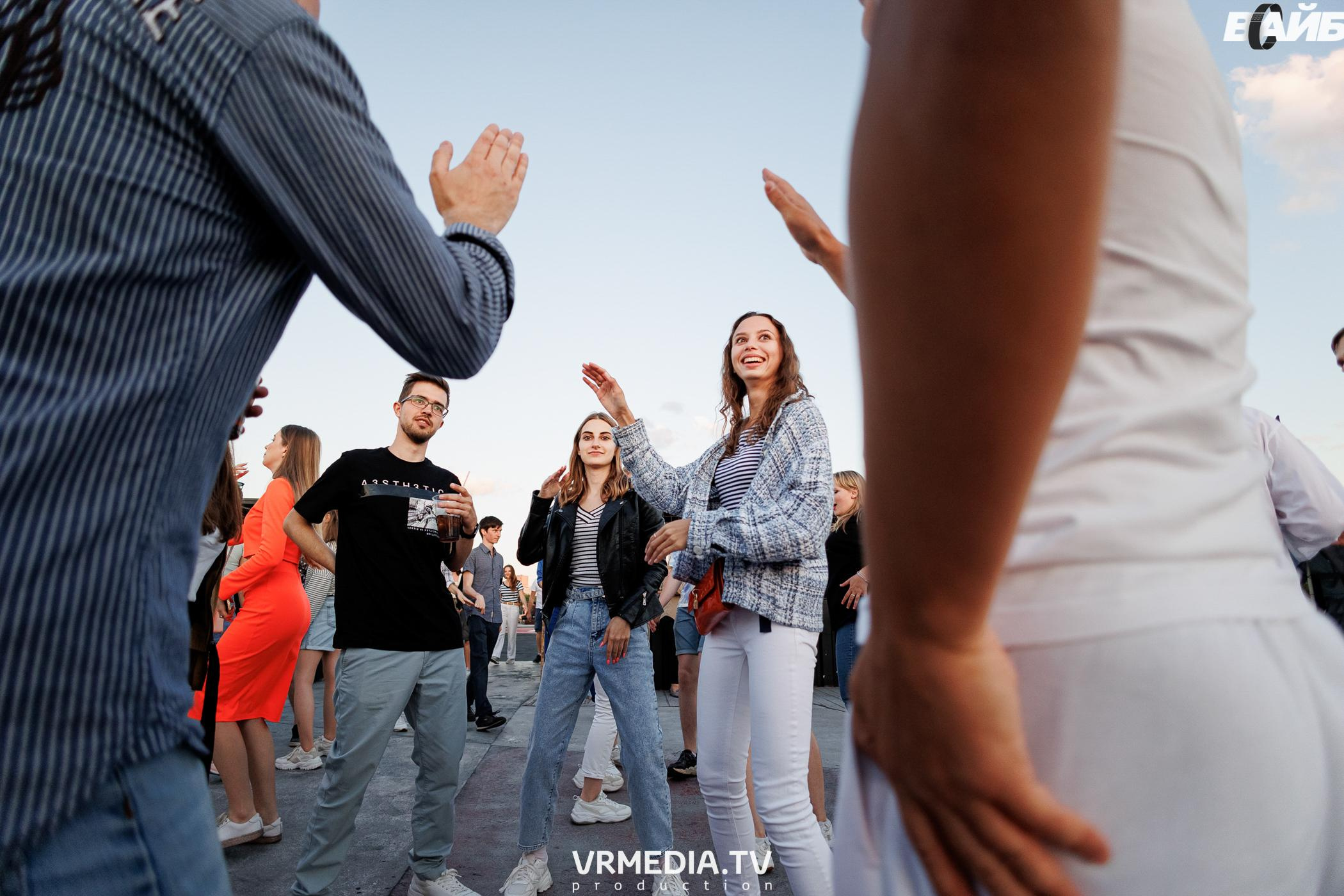 Молодость простит! Круиз