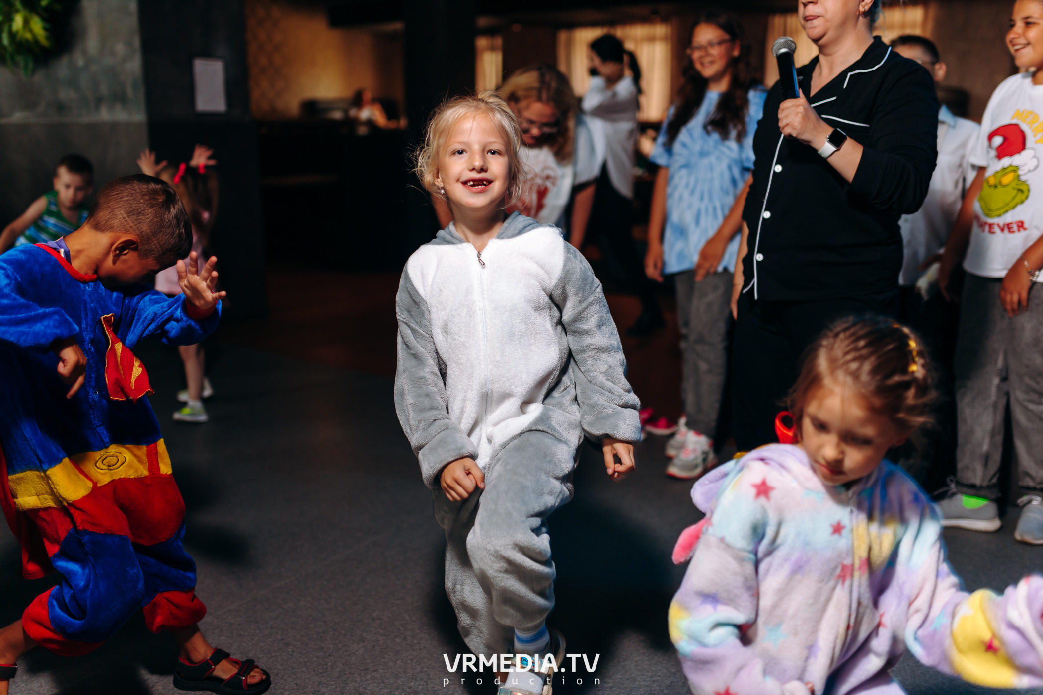 Baby time в баре «DOSKI»