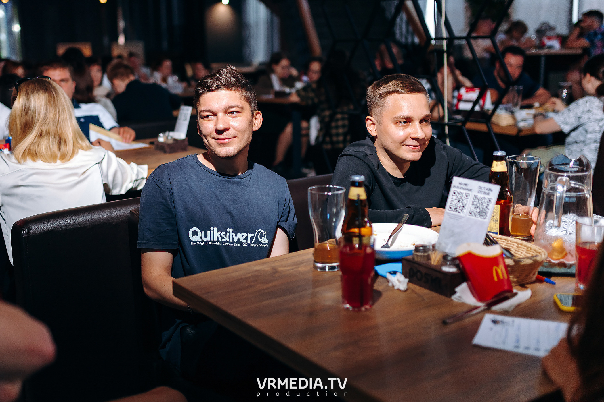 WOW QUIZ в баре «DOSKI»