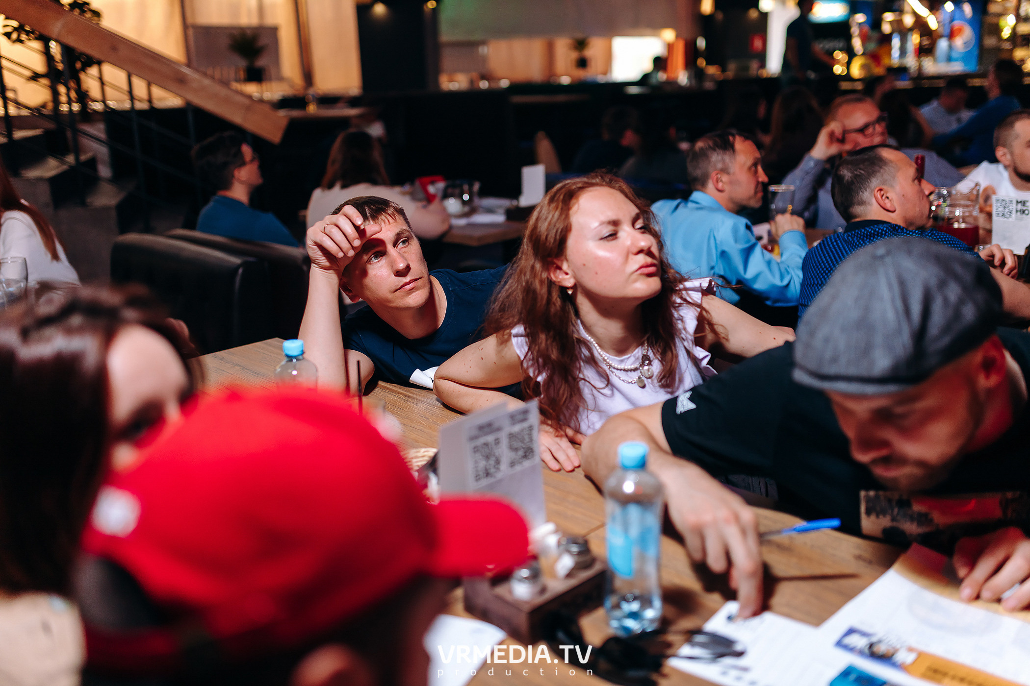 WOW QUIZ в баре «DOSKI»