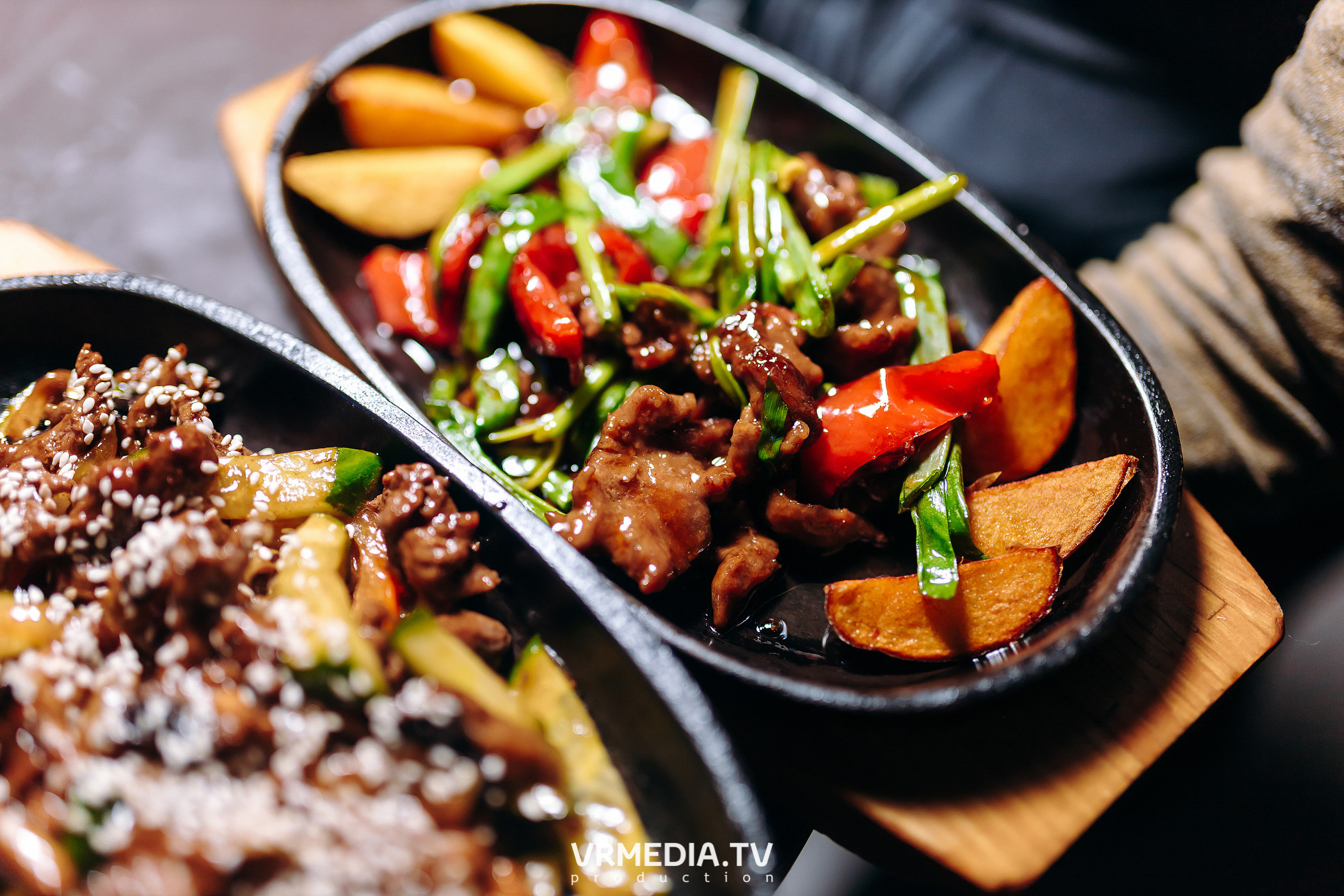 Выходные в баре «DOSKI»