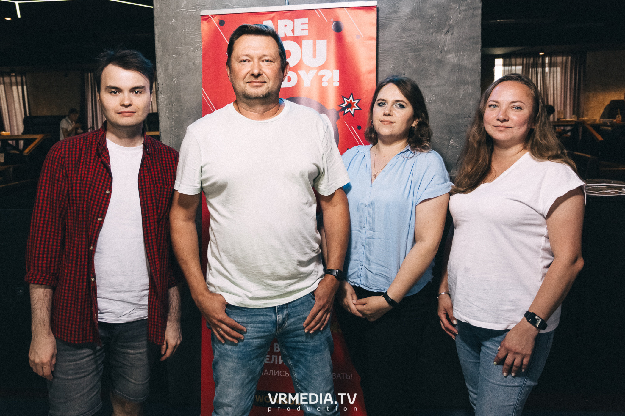 WoW QuiZ в баре «DOSKI»