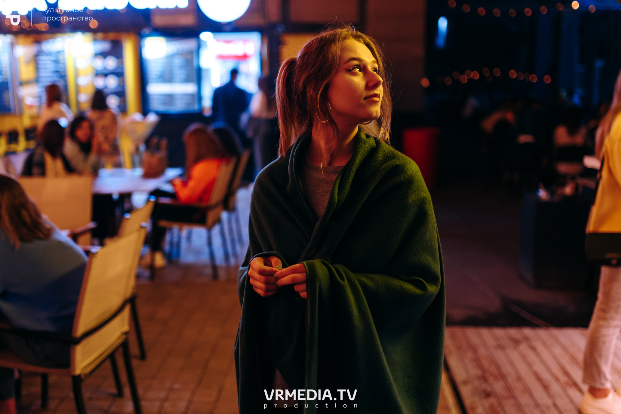 #Редакция_Лето в культурном пространстве «Редакция»