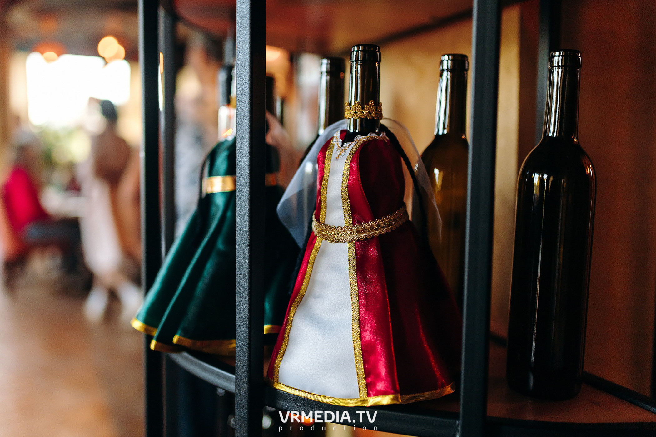 Открытие грузинского ресторана «Хачапури тетушки Марико»