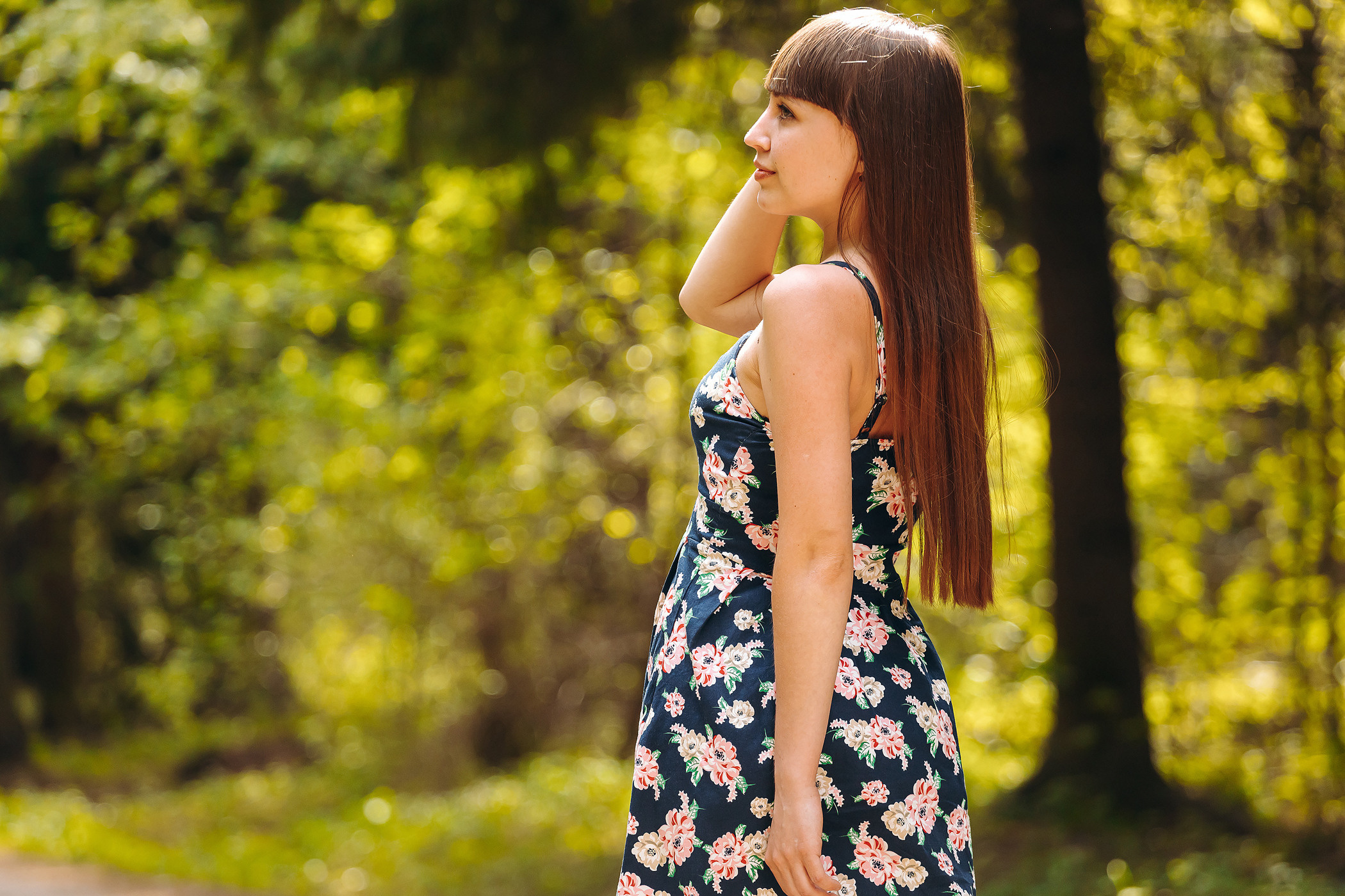 Рудничный бор