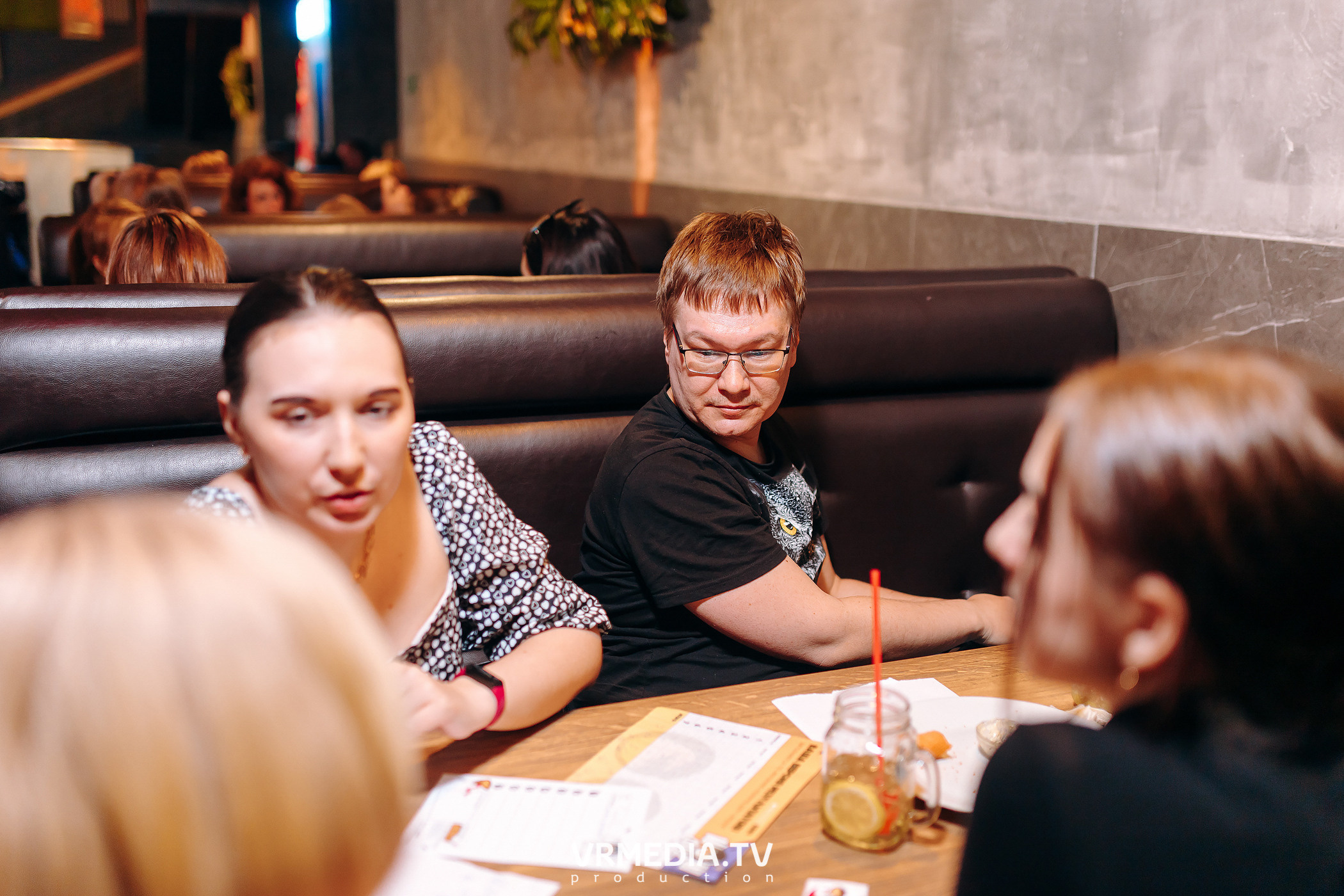 WOW QUIZ в баре «DOSKI»