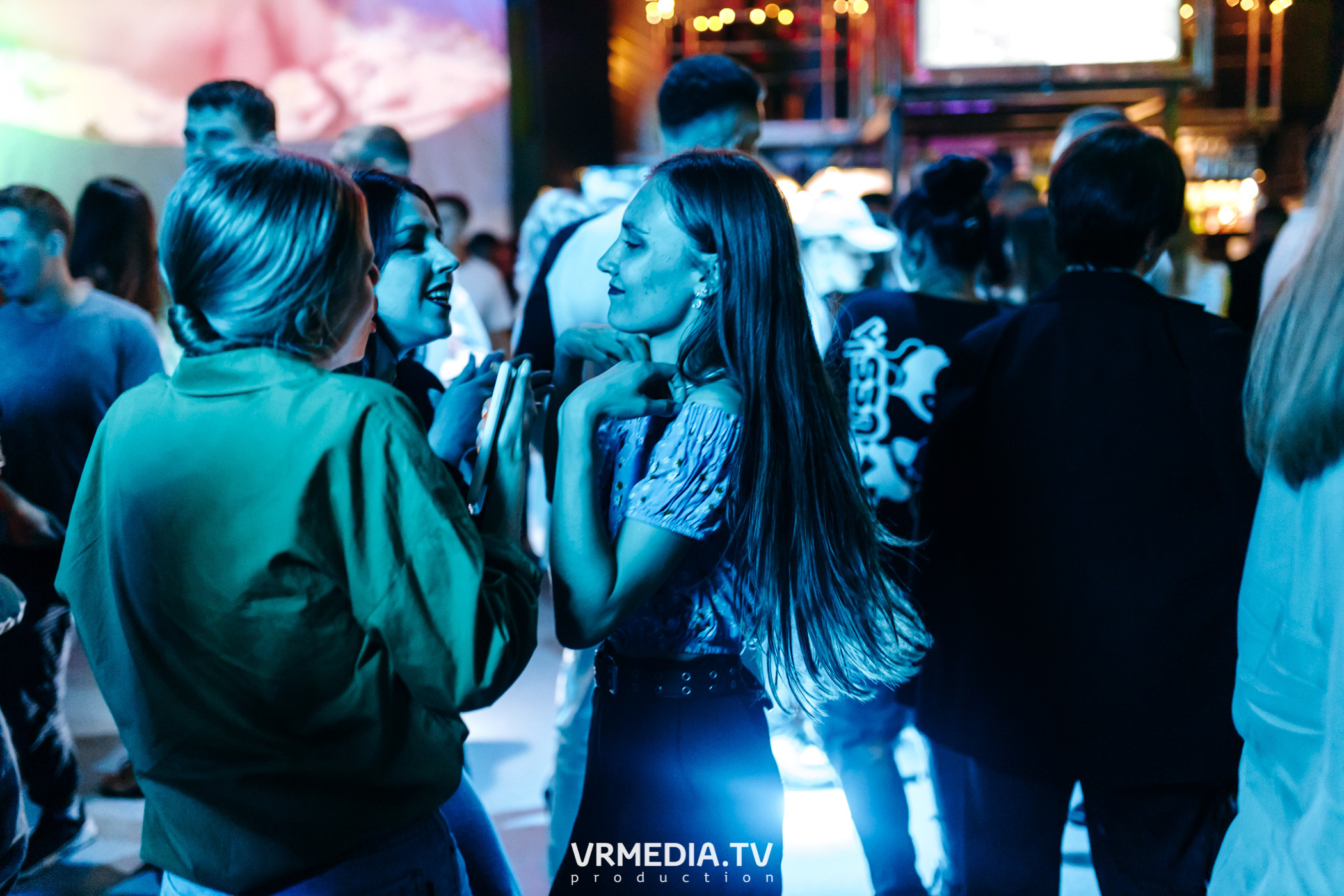 Новогодние корпоративы в баре «DOSKI»