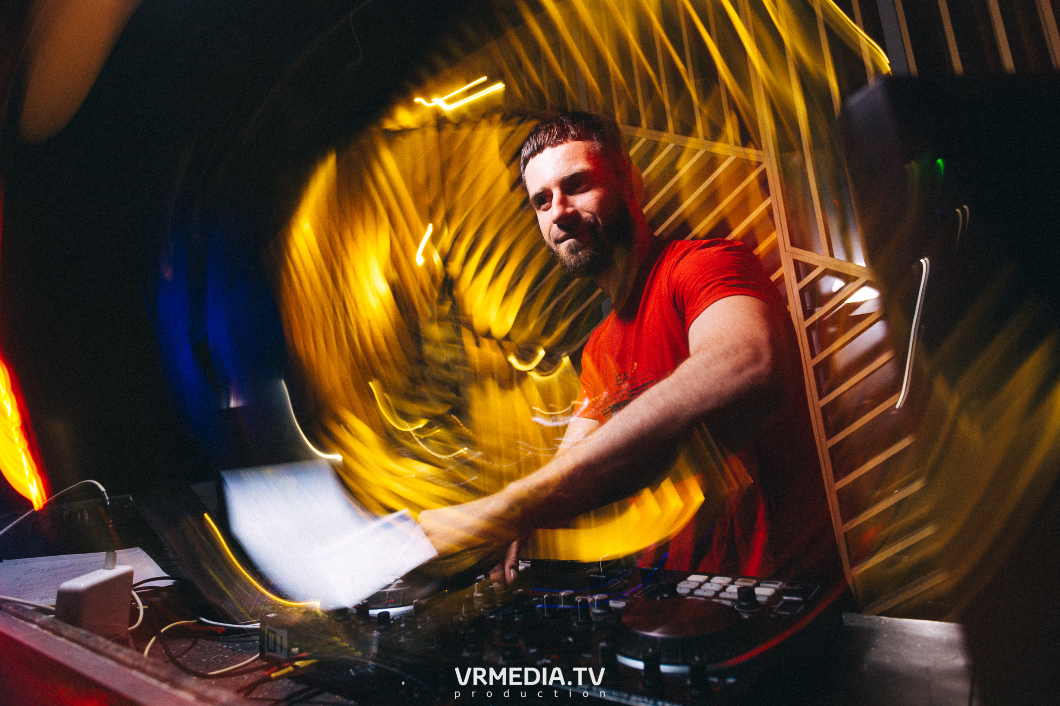 Bunny Hard в баре «DOSKI»