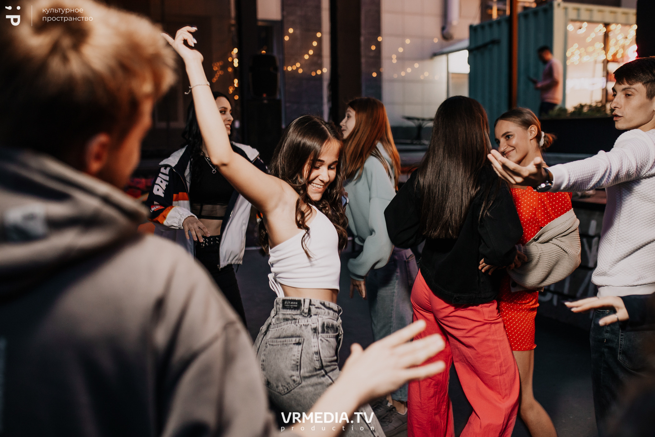 Открытие «C’mon bar» в культурном пространстве «Редакция»