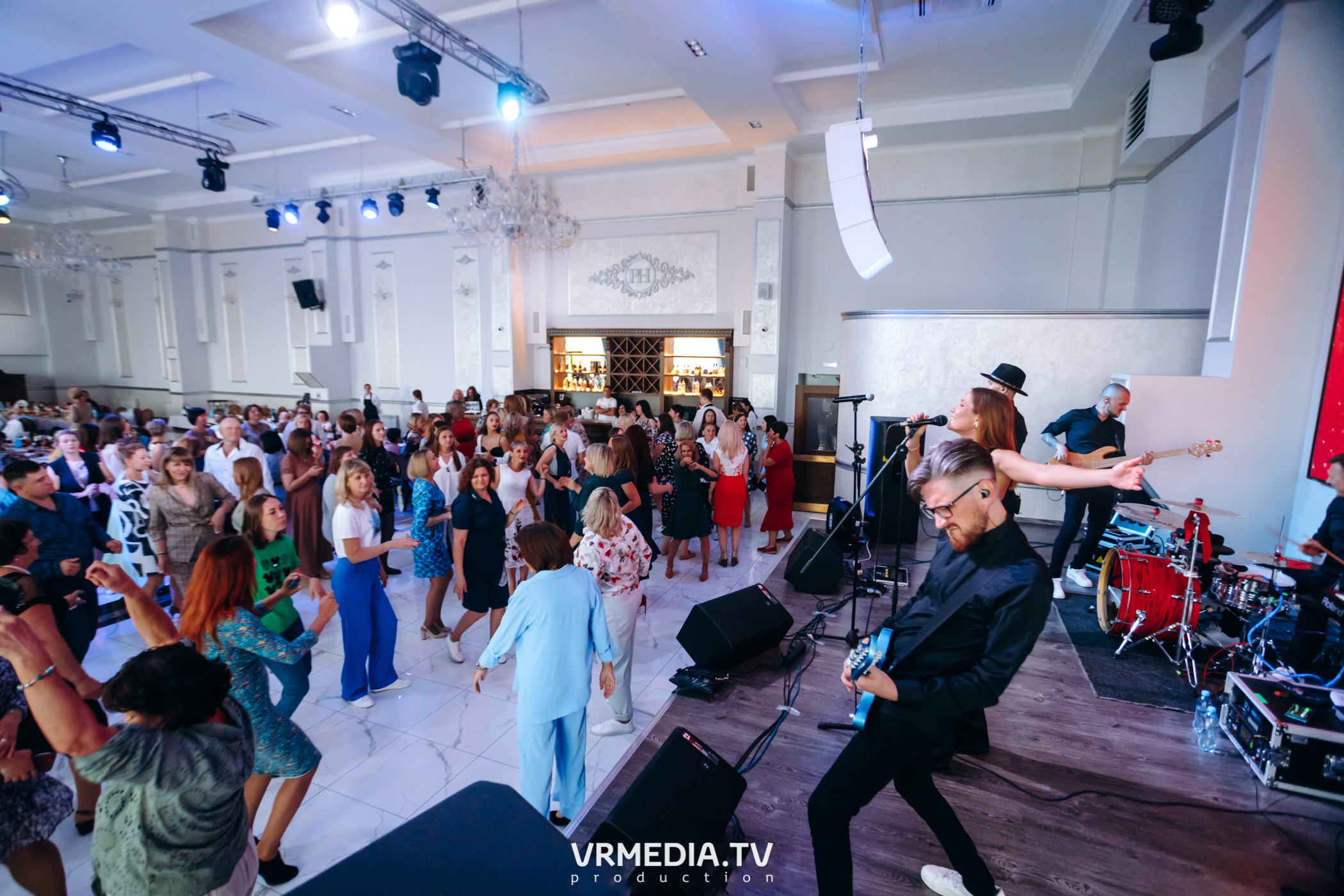 День медика в ресторане «Paradise»