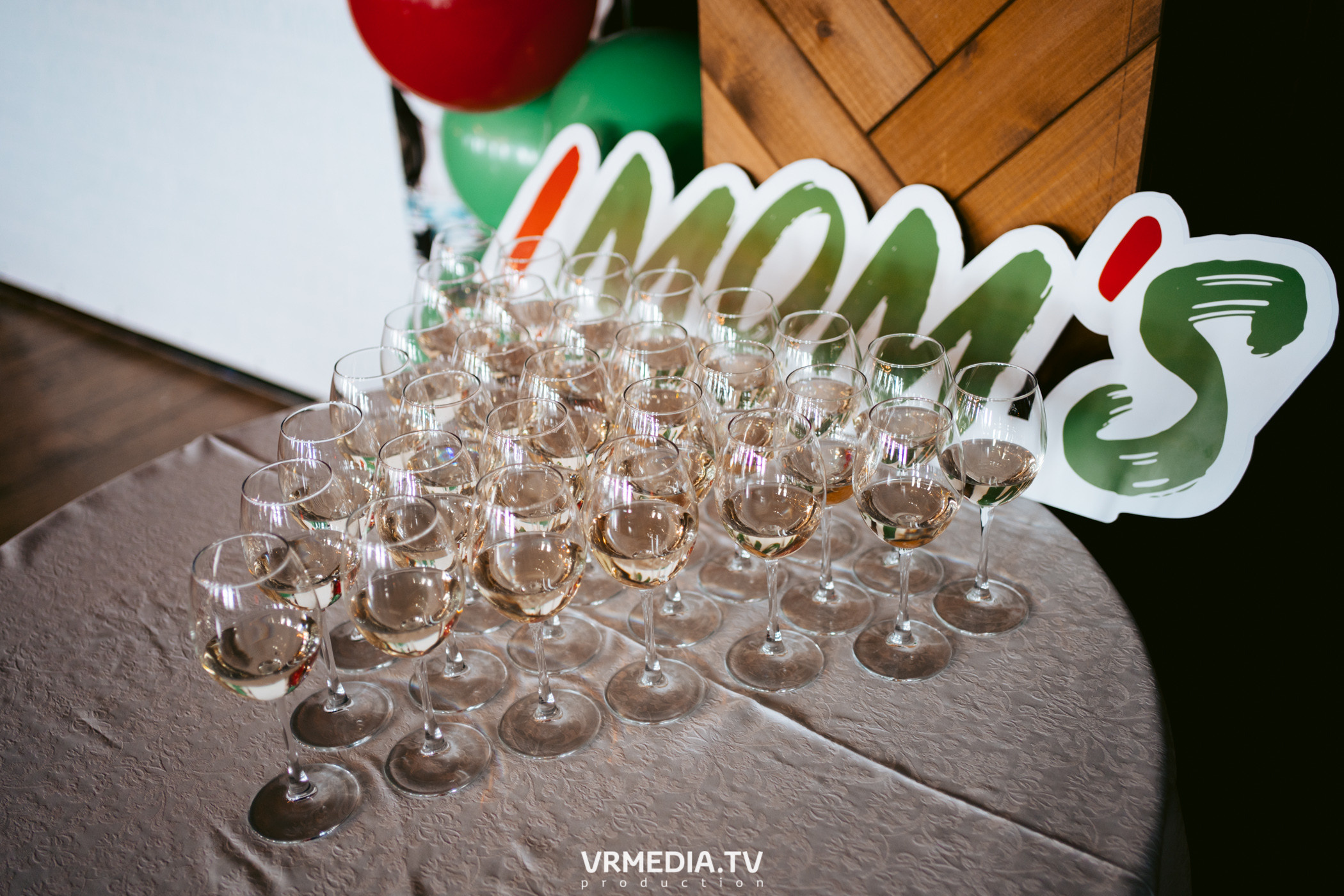 IMOM’S в гриль-баре «Жара»