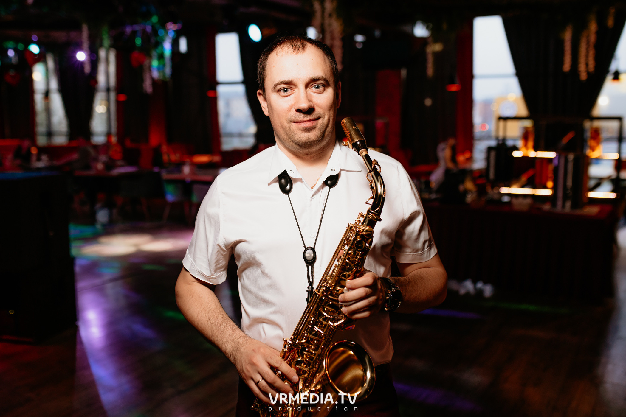 Джазовая среда. Jam session