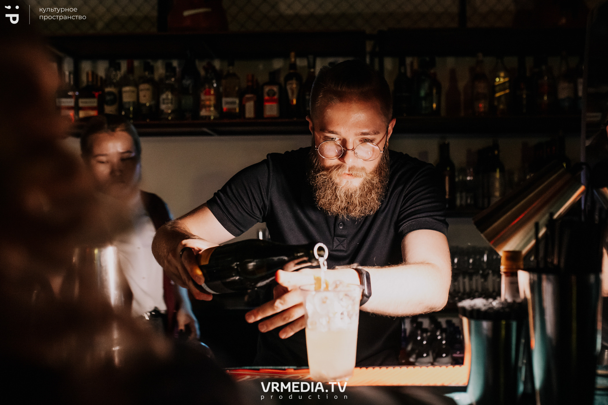 11 Friends of Chao в культурном пространстве «Редакция»