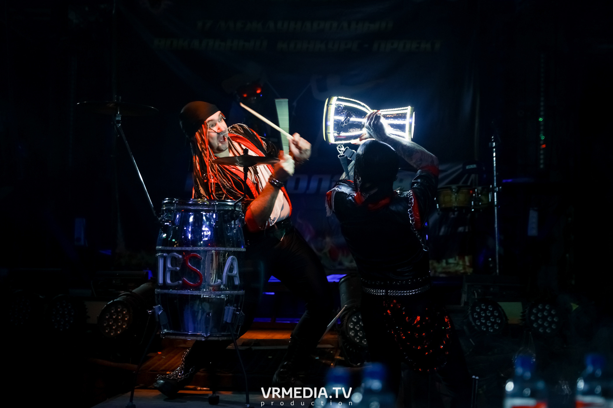 17 Международный вокальный Конкурс-Проект «Батл Голосов»