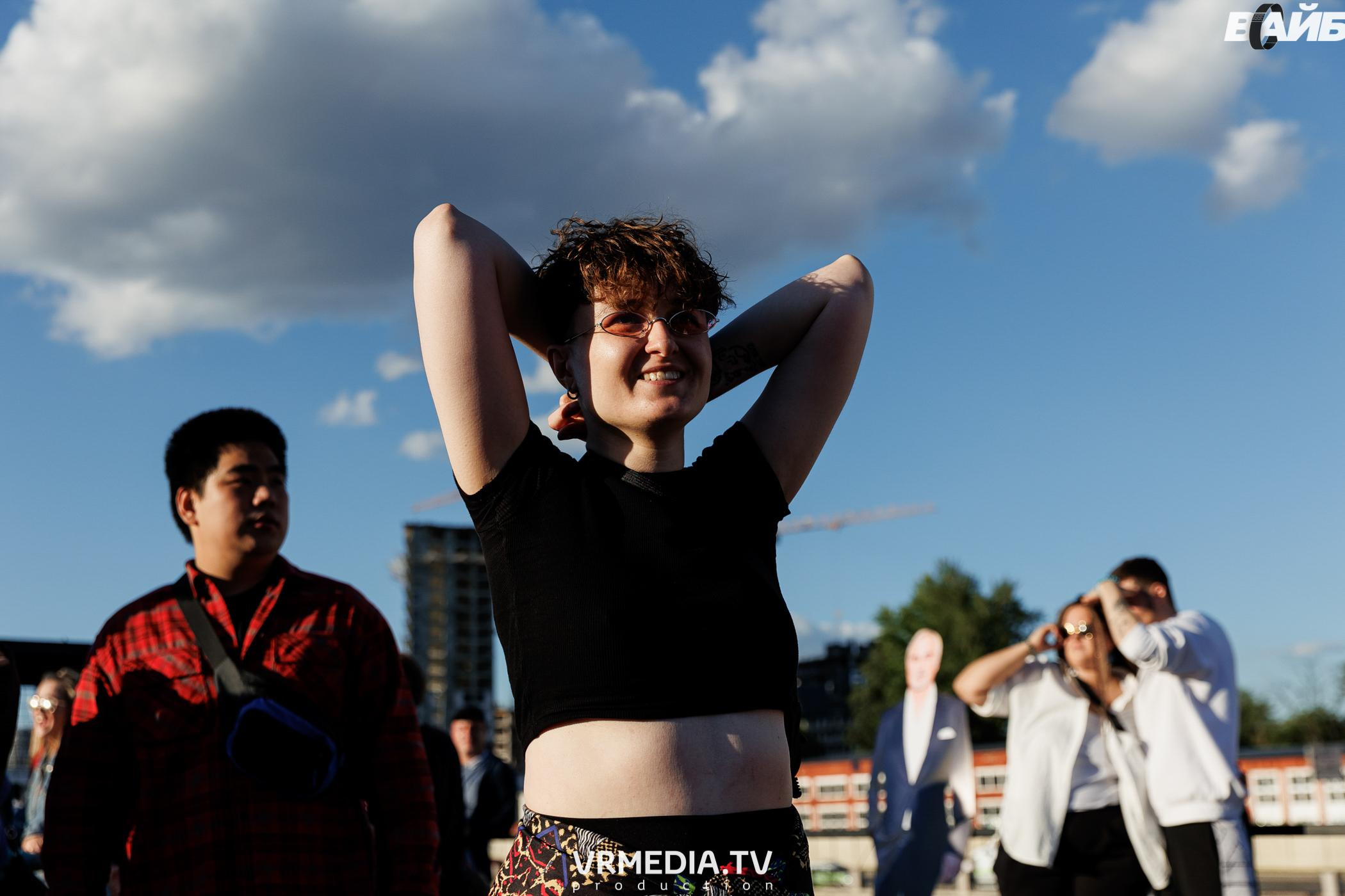 Молодость простит! Круиз