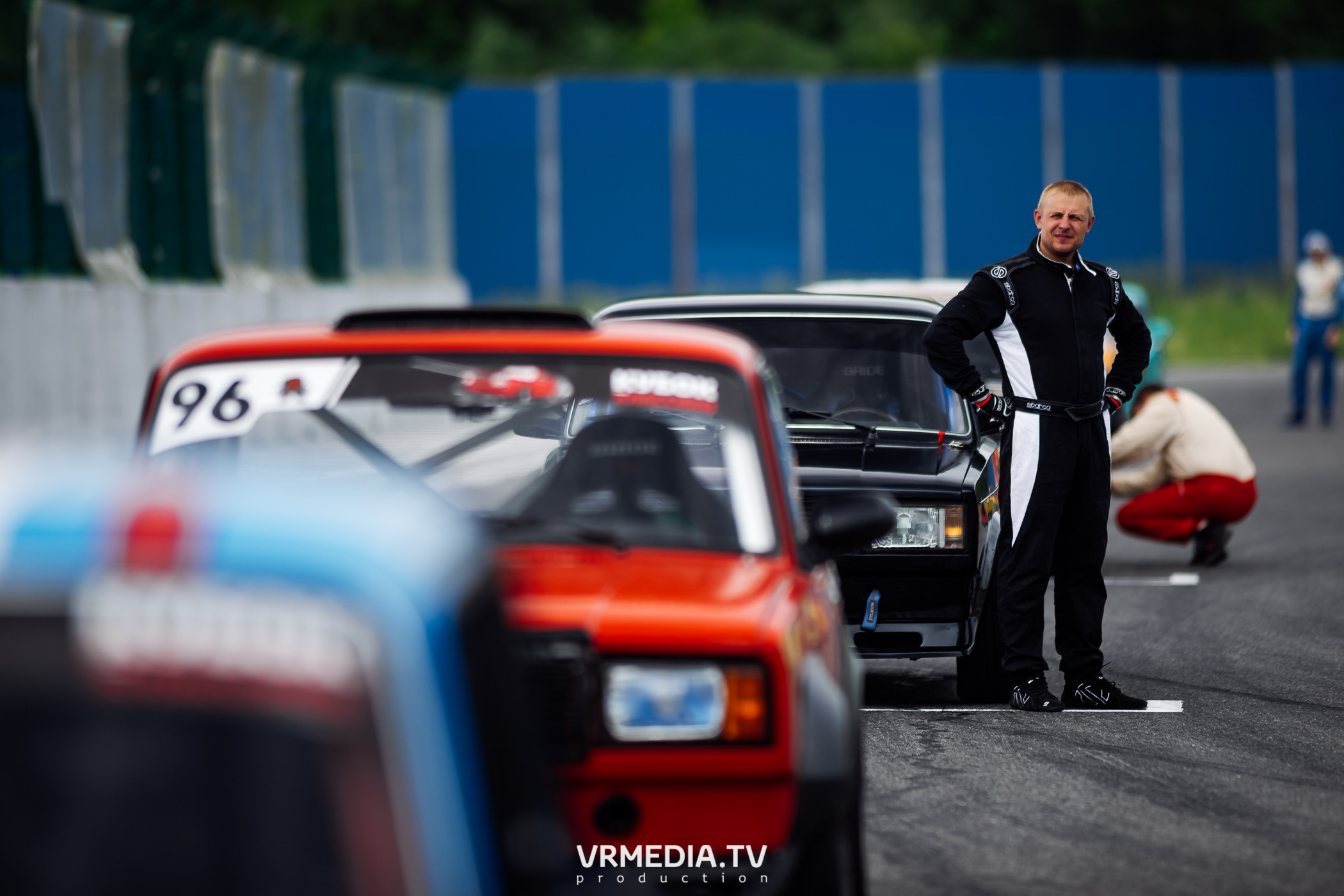 Дрифт-Гонки КСКГ «Классика»